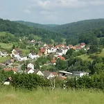 Hotel Spessartruh Frammersbach