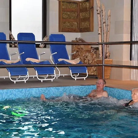 Hotel Spessartruh Frammersbach