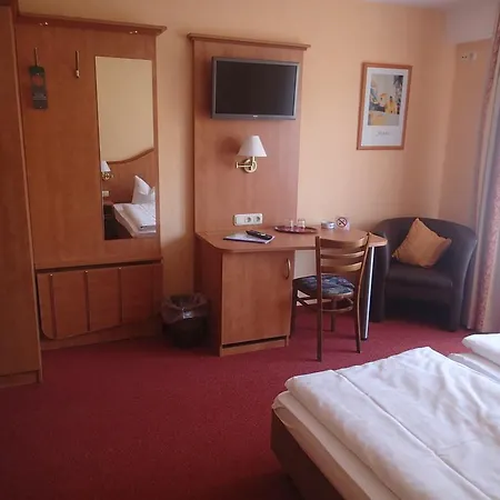 Spessartruh Hotel 3*
