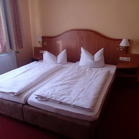 Hotel Spessartruh Frammersbach