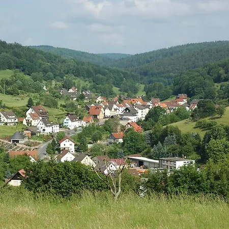 Hotel Spessartruh Frammersbach