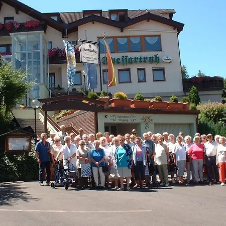 Hotel Spessartruh Frammersbach