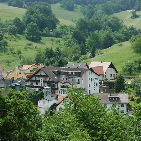 Hotel Spessartruh 3*