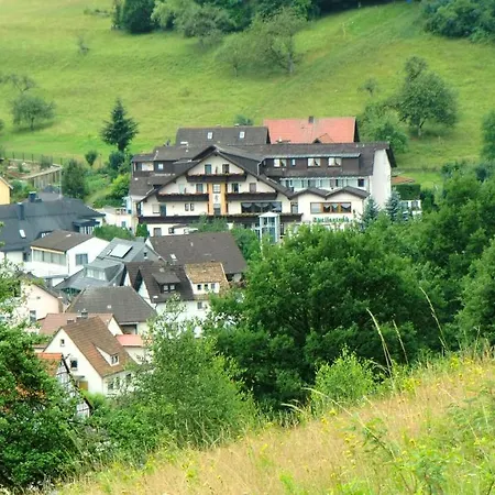 Spessartruh Szálloda Frammersbach