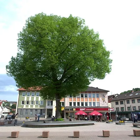 Szálloda Spessartruh