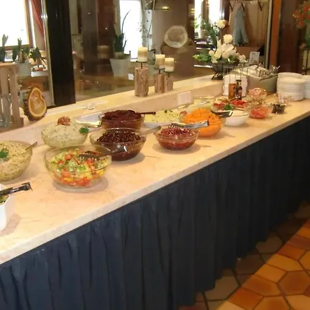 Hotel Spessartruh Frammersbach