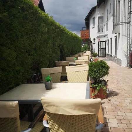 Szálloda Spessartruh Frammersbach