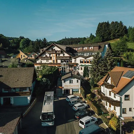 Spessartruh 3* Frammersbach