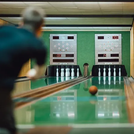 Spessartruh Szálloda Frammersbach