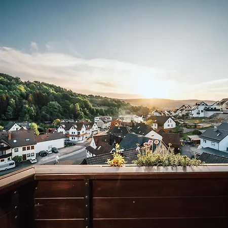 Spessartruh Hotel Frammersbach