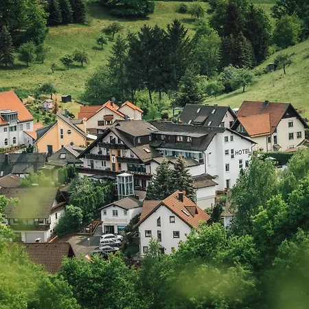 Hotel Spessartruh 3*