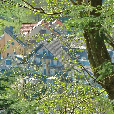 Spessartruh Szálloda Frammersbach
