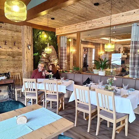 Landhotel Spessartruh Frammersbach