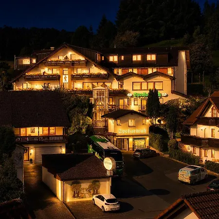 Spessartruh 3* Frammersbach