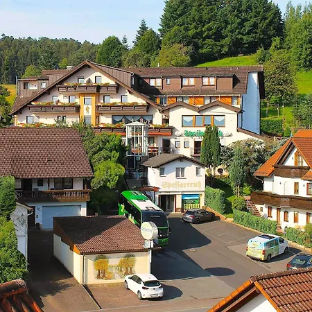 Spessartruh Frammersbach