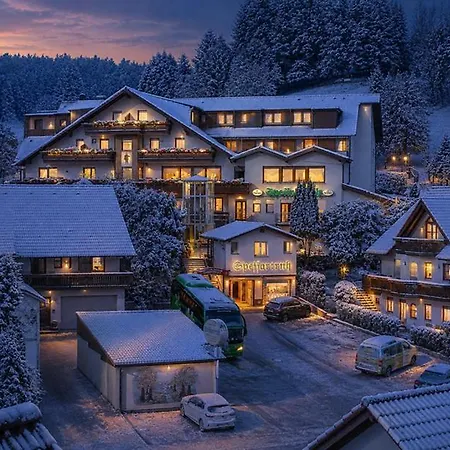 Spessartruh Hotel Frammersbach