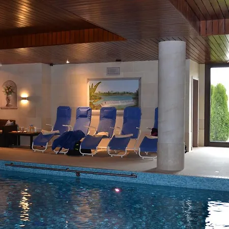 Hotel Spessartruh Frammersbach