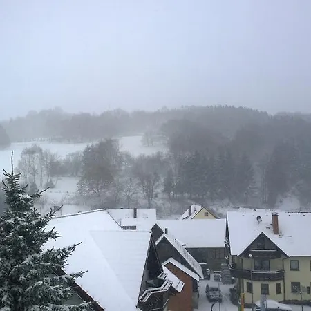 Szálloda Spessartruh Frammersbach
