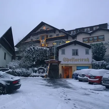 Szálloda Spessartruh