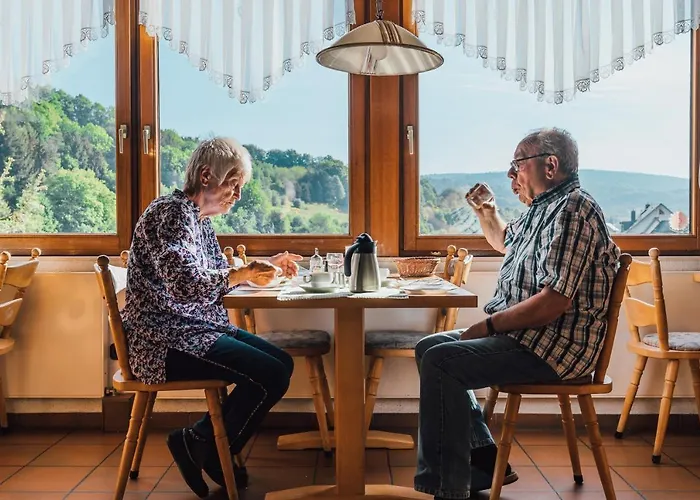 Spessartruh מלון 3*