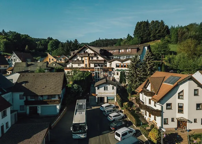 Spessartruh 3* Frammersbach