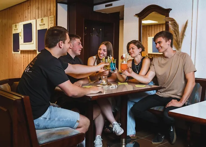 Spessartruh מלון 3*