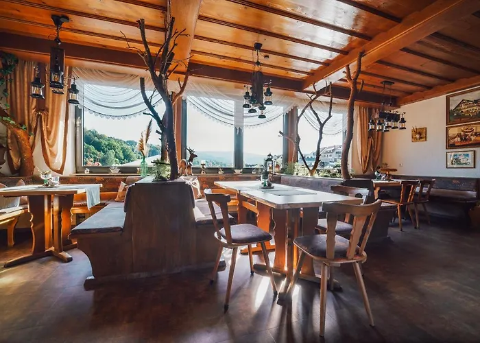 מלון Spessartruh 3*