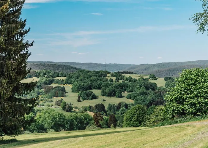 Spessartruh מלון