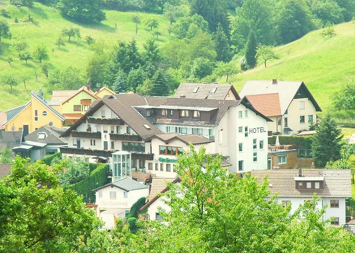 Spessartruh Frammersbach