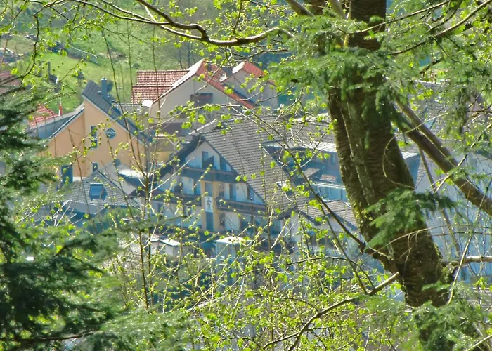 Spessartruh מלון Frammersbach